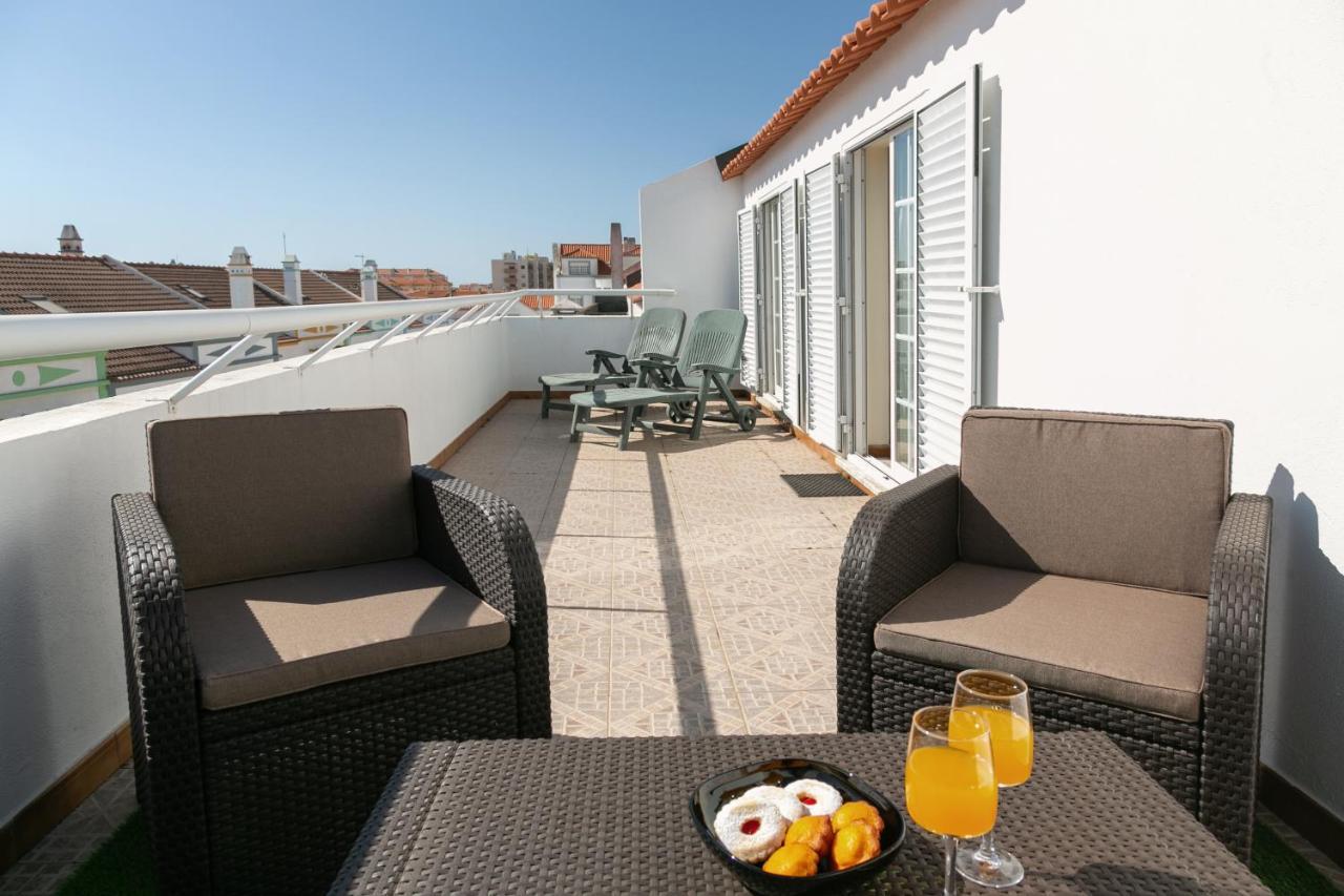 Apartament Peniche Terrace Zewnętrze zdjęcie