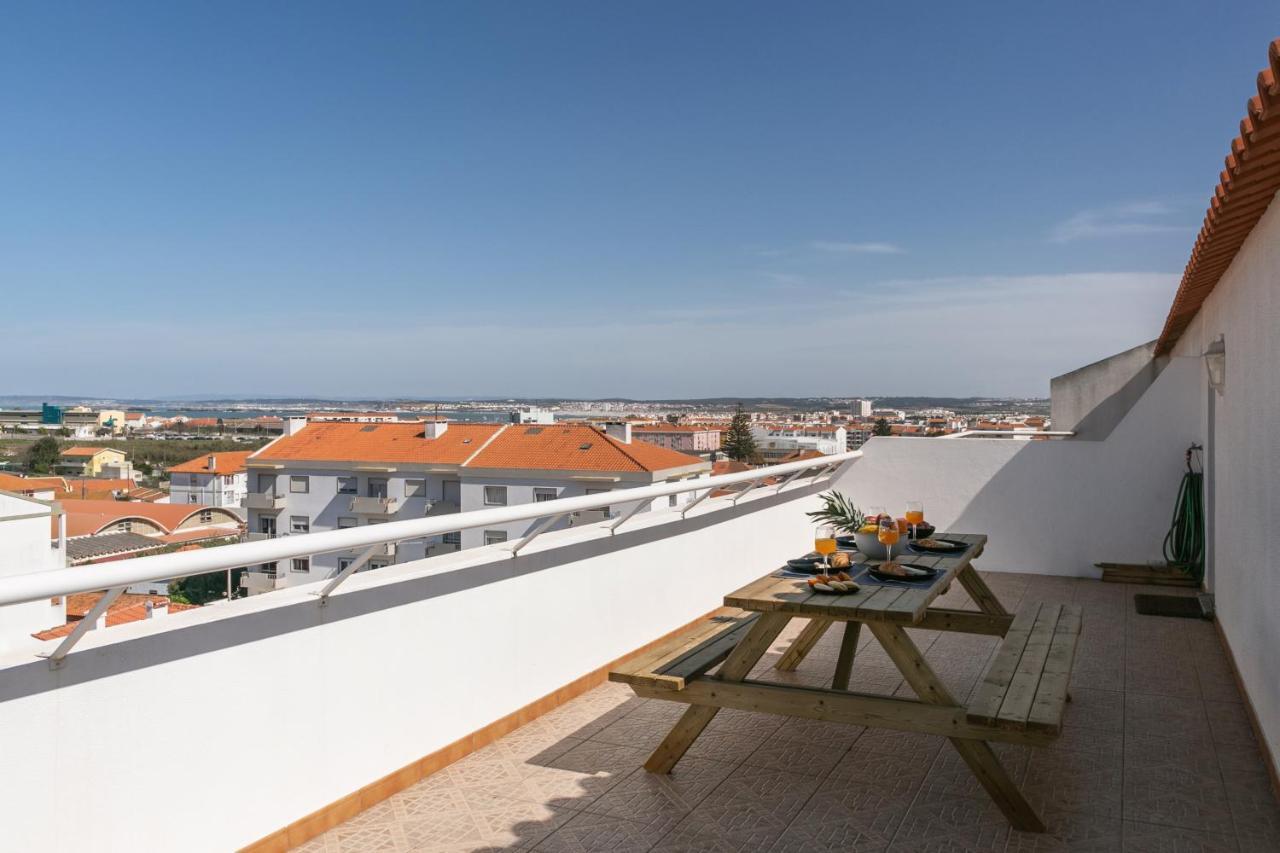 Apartament Peniche Terrace Zewnętrze zdjęcie