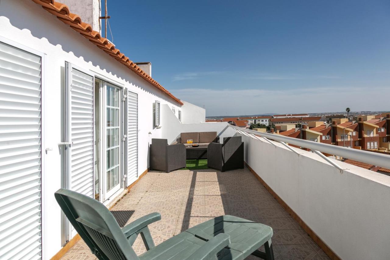 Apartament Peniche Terrace Zewnętrze zdjęcie