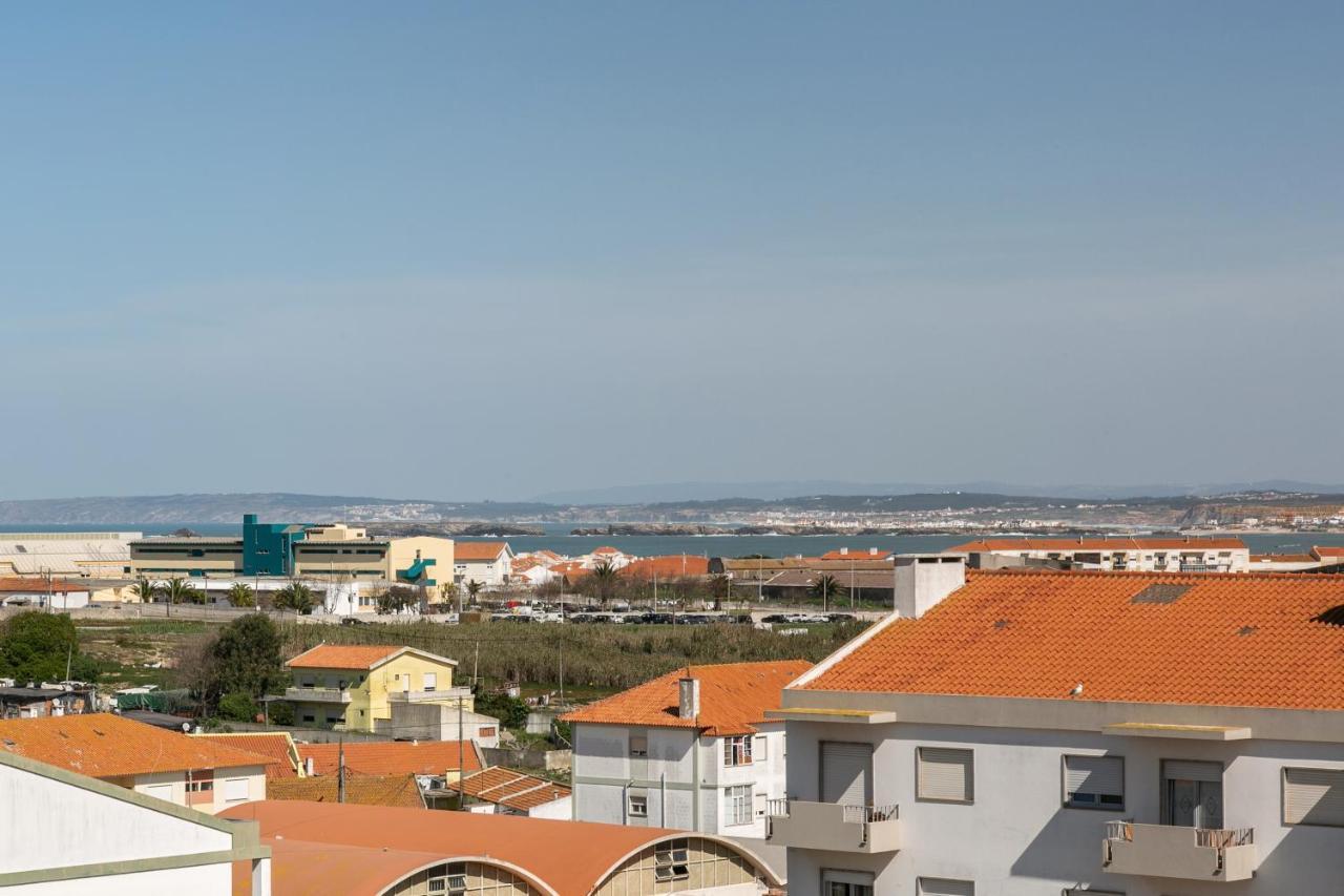 Apartament Peniche Terrace Zewnętrze zdjęcie